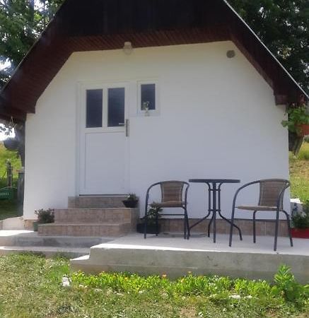 Durmitorski Konak Zabljak  Bagian luar foto