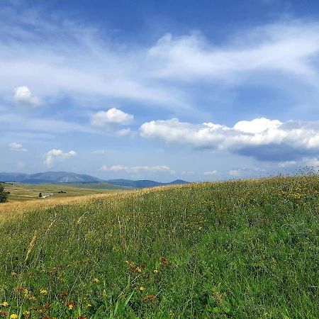 Durmitorski Konak Zabljak  Bagian luar foto