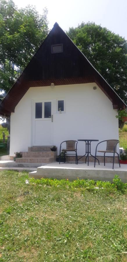 Durmitorski Konak Zabljak  Bagian luar foto