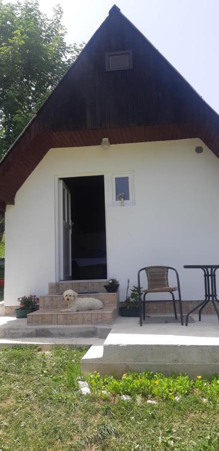 Durmitorski Konak Zabljak  Bagian luar foto