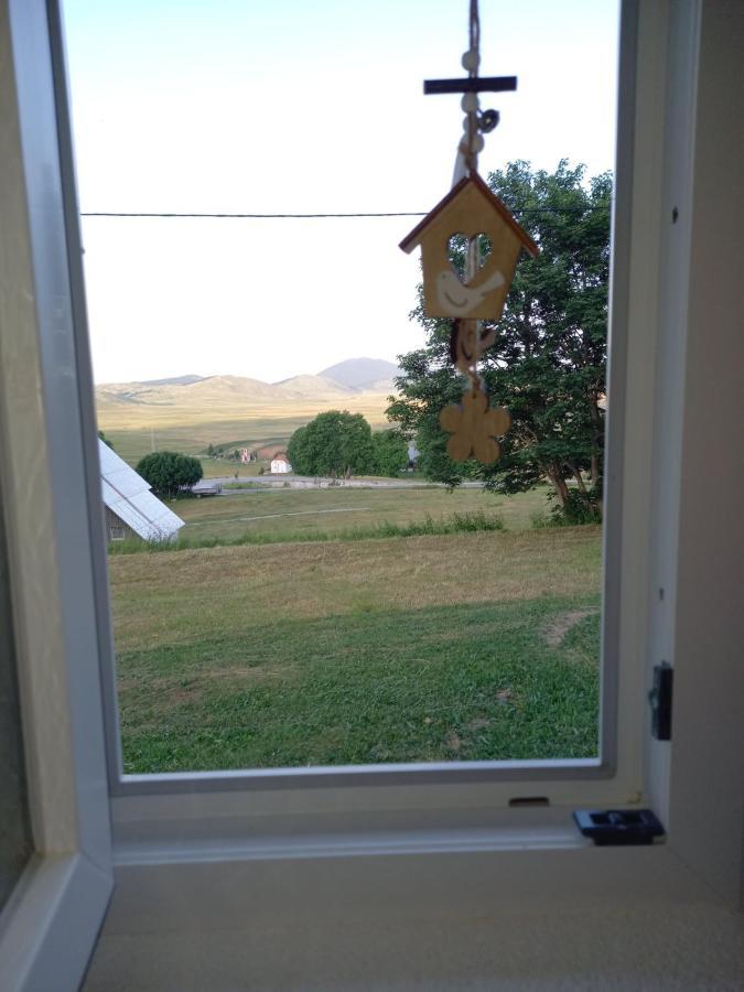Durmitorski Konak Zabljak  Bagian luar foto