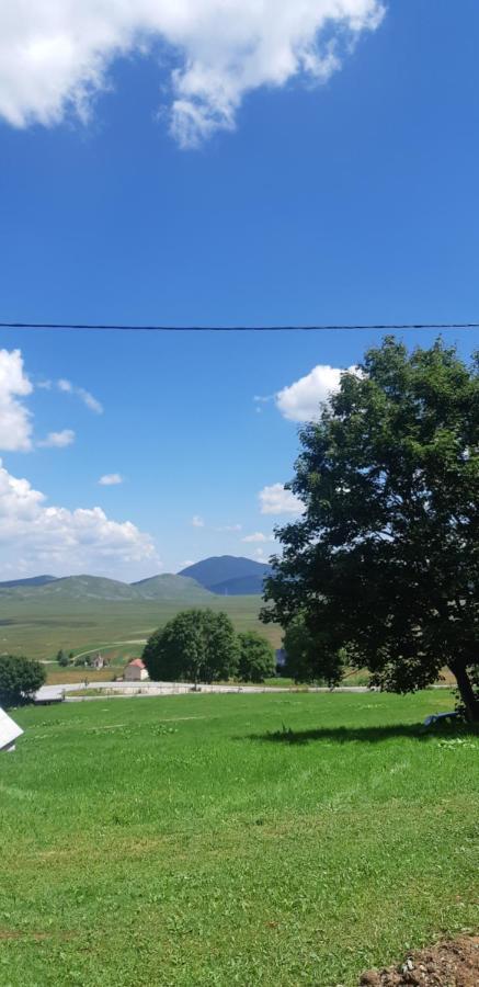 Durmitorski Konak Zabljak  Bagian luar foto